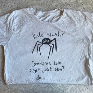 Kate Nash Band Tee